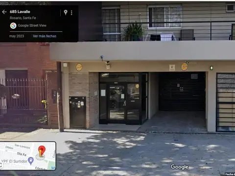 Cochera en Venta en Luis Agote, Rosario