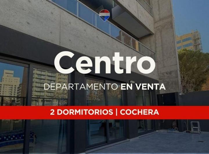 Departamento · 162m² · 3 Ambientes · 1 Cochera