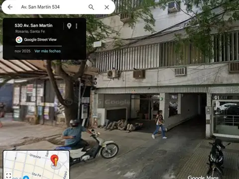 Cochera en Venta en Centro, Rosario