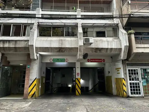 Cochera en Venta en Centro, Rosario