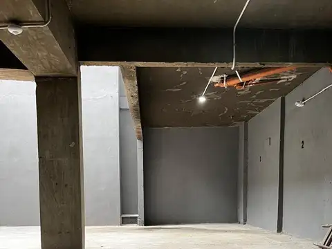 Cochera en Venta en Centro, Rosario