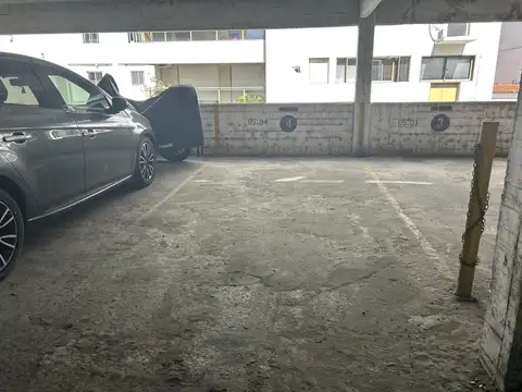 Cochera en Venta en Centro, Rosario