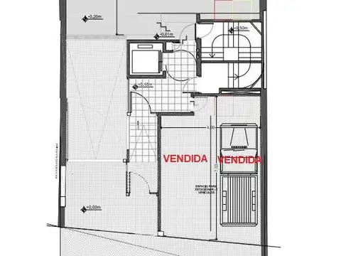Cochera en Venta en Pichincha, Rosario