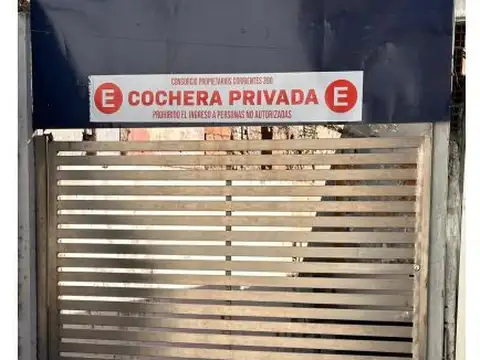 Cochera en Venta en Centro, Rosario