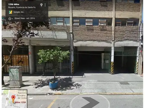 Cochera en Venta en Centro, Rosario