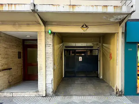 Cochera en Venta en Martin, Rosario