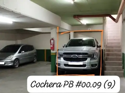 Cochera en Venta en Rosario, Santa Fe