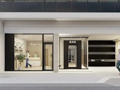 Cochera en Venta en Centro, Rosario