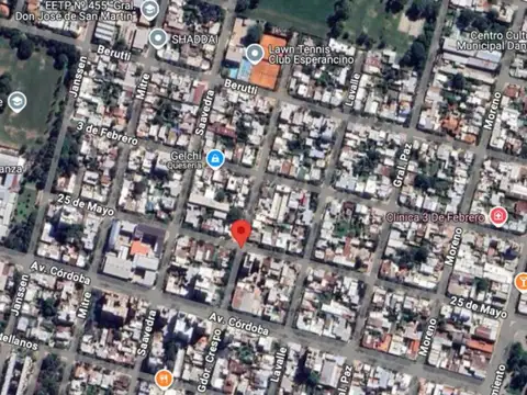 Cochera en Venta en Esperanza, Las Colonias