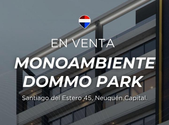 Departamento · 30m² · 1 Ambiente