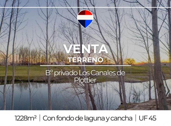 Terreno · 1228m²