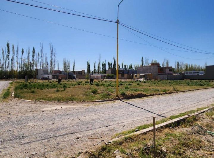 Terreno · 720m²