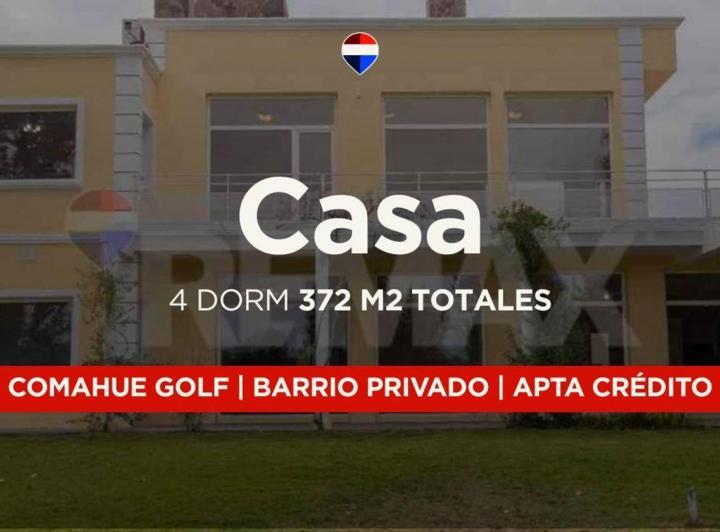 Casa · 286m² · 6 Ambientes · 2 Cocheras