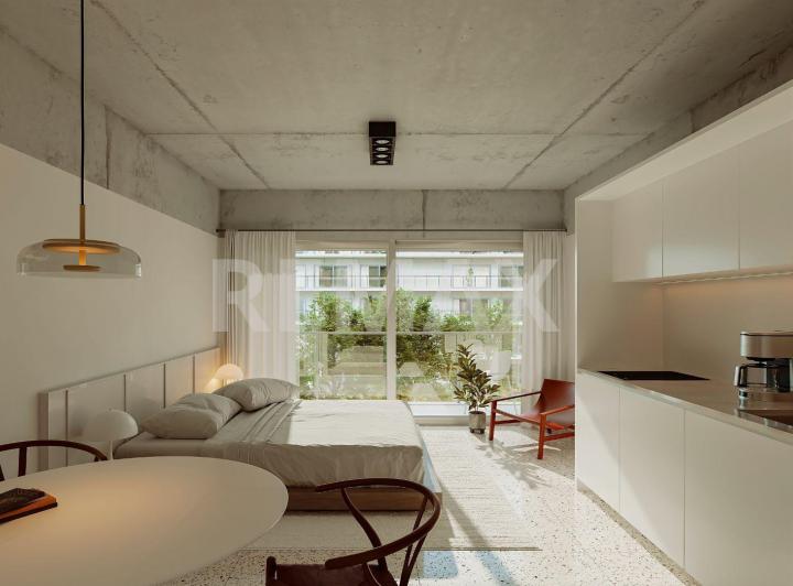 Departamento · 33m² · 1 Ambiente