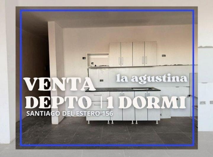 Departamento · 54m² · 2 Ambientes