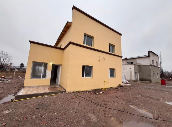 Casa · 86m² · 3 Ambientes · 1 Cochera
