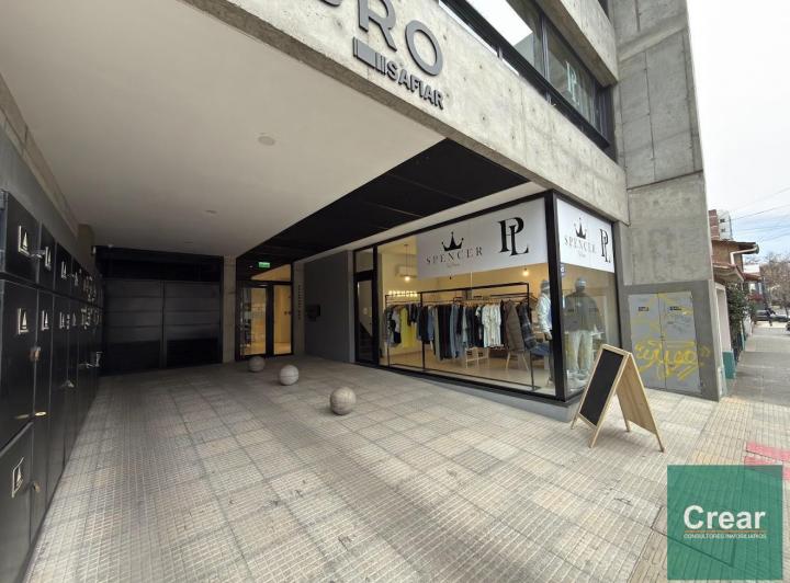 Departamento · 45m² · 2 Ambientes · 1 Cochera
