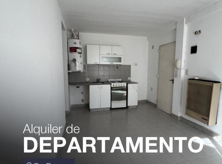 Departamento · 40m² · 1 Dormitorio