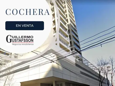 Cochera en Venta en Centro, Rosario