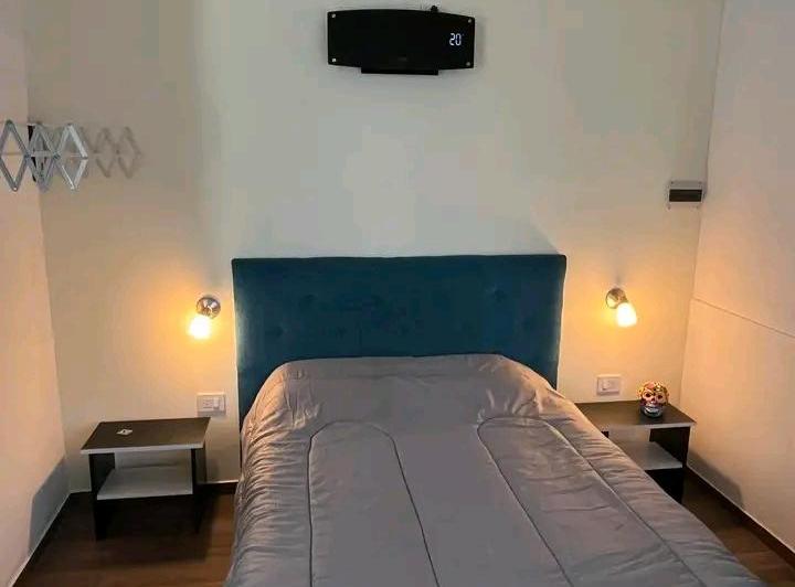 Departamento · 100m² · 1 Ambiente · 1 Cochera