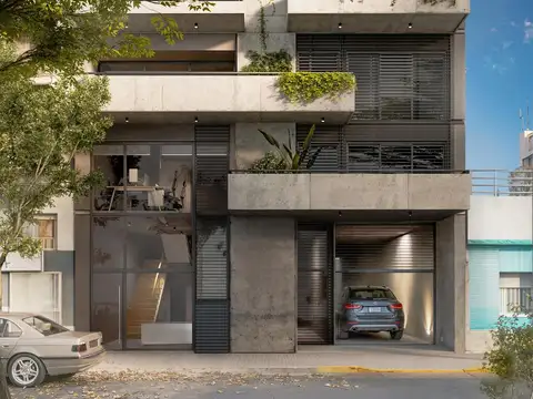 Cochera en Venta en Centro, Rosario