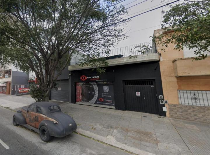 Terreno · 596m²