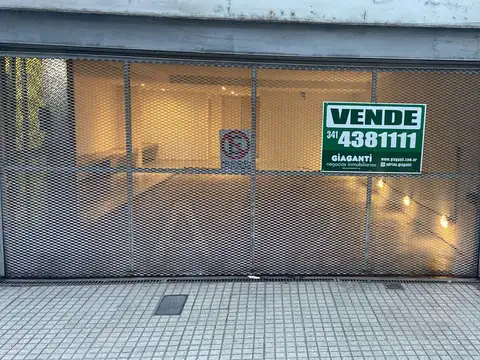 Cochera en Venta en Martin, Rosario