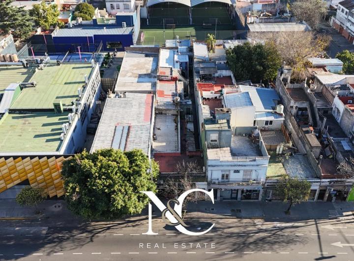 Terreno · 443m²
