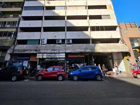 Cochera en Venta en Centro, Rosario