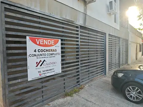Cochera en Venta en Rosario, Santa Fe