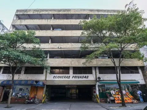 Cochera en Venta en Centro, Rosario