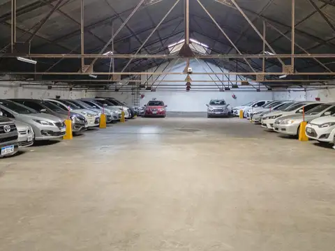 Cochera en Venta en Centro, Rosario