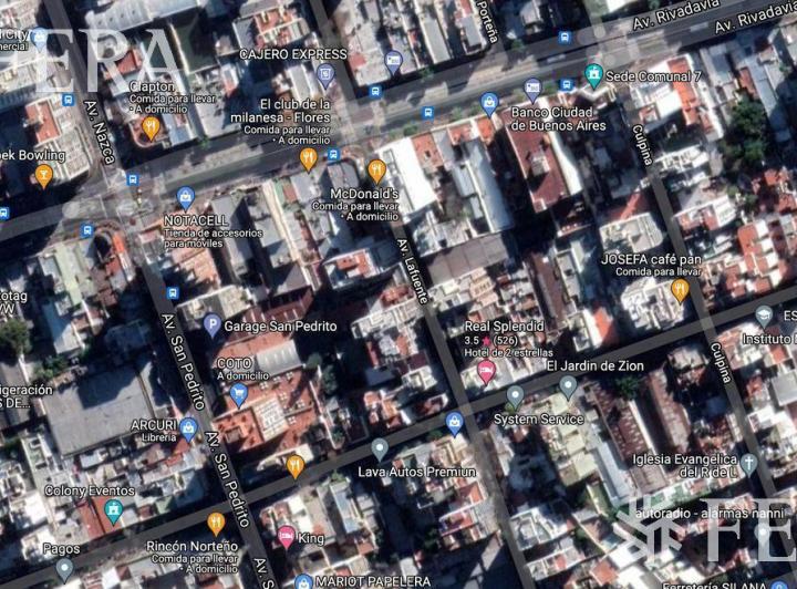 Terreno · 775m²
