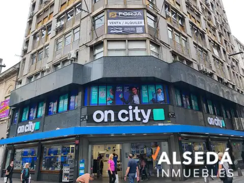 Oficina en Venta en Centro, Rosario