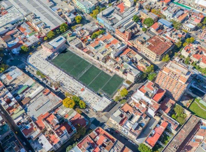 Terreno · 430m²