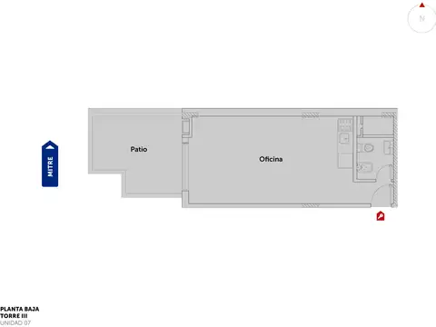 Oficina en Venta en Rosario, Santa Fe