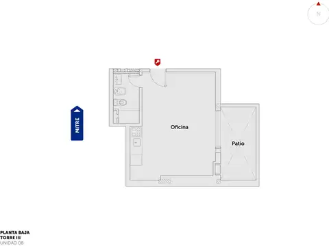 Oficina en Venta en Rosario, Santa Fe