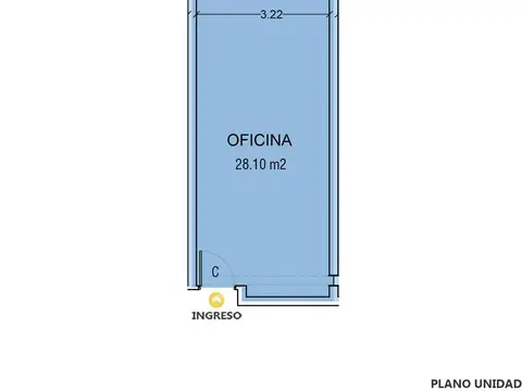 Oficina en Venta en Fisherton, Rosario