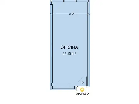 Oficina en Venta en Fisherton, Rosario