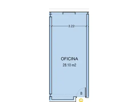 Oficina en Venta en Fisherton, Rosario