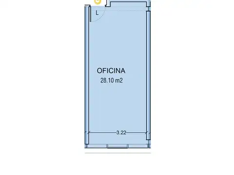 Oficina en Venta en Fisherton, Rosario