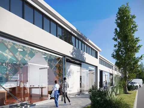 Oficina en Venta en Funes, Rosario