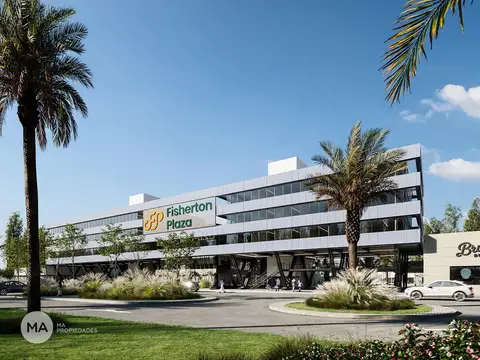 Oficina en Venta en Fisherton, Rosario