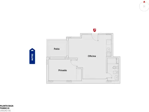 Oficina en Venta en Rosario, Santa Fe