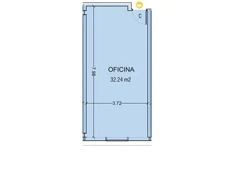 Oficina en Venta en Fisherton, Rosario