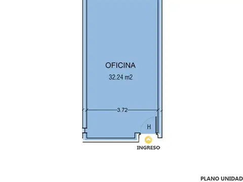 Oficina en Venta en Fisherton, Rosario