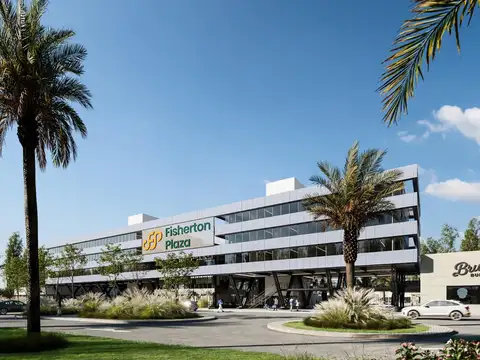 Oficina en Venta en Fisherton, Rosario