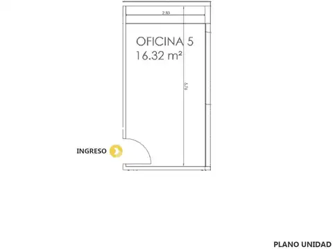 Oficina en Venta en Funes, Rosario
