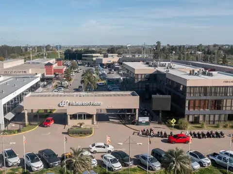 Oficina en Venta en Fisherton, Rosario