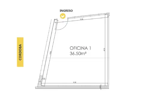Oficina en Venta en Funes, Rosario